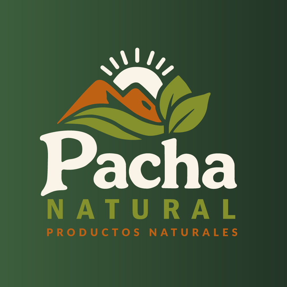 logo pacha natural